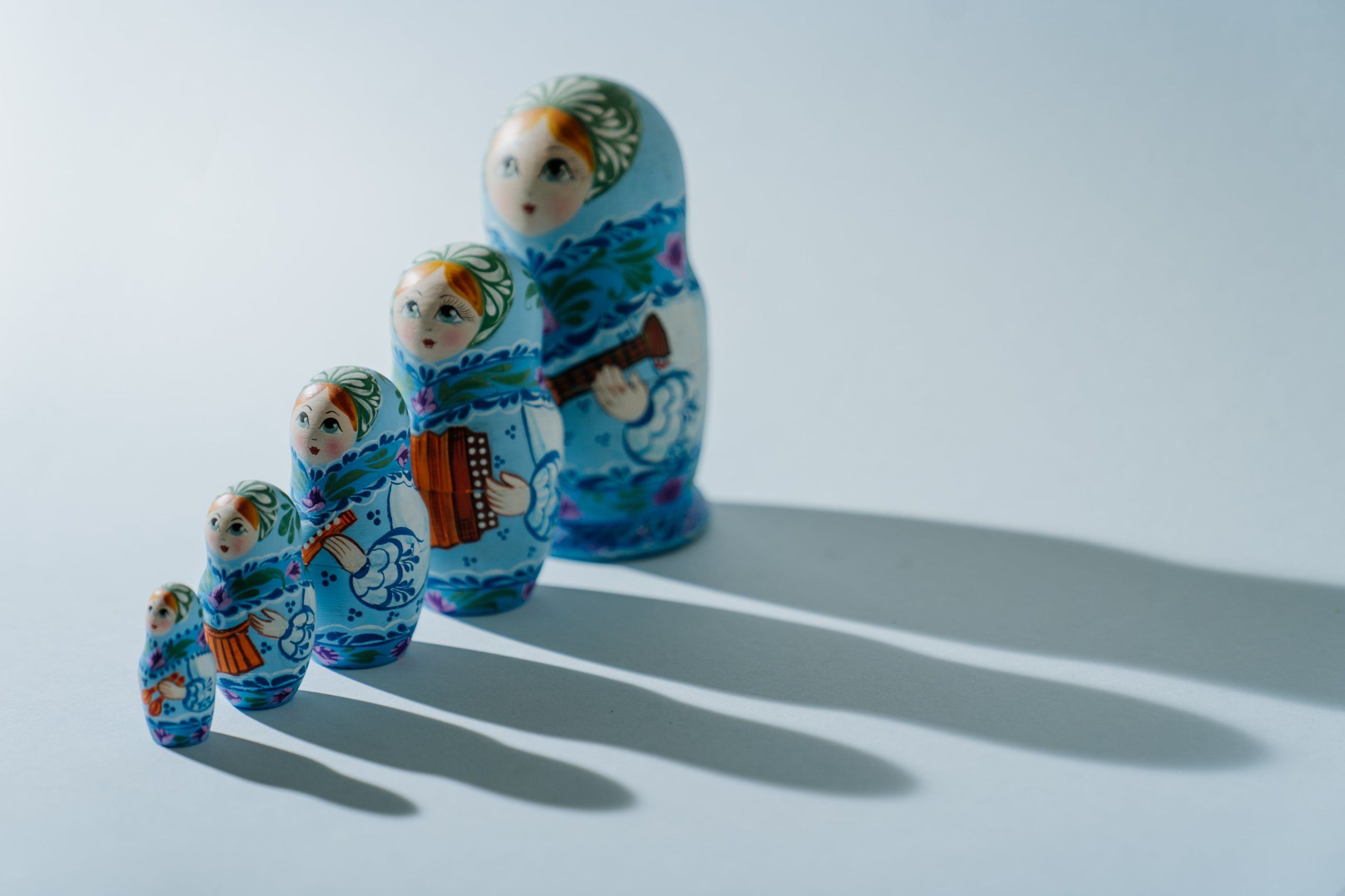 The Russian Dolls
